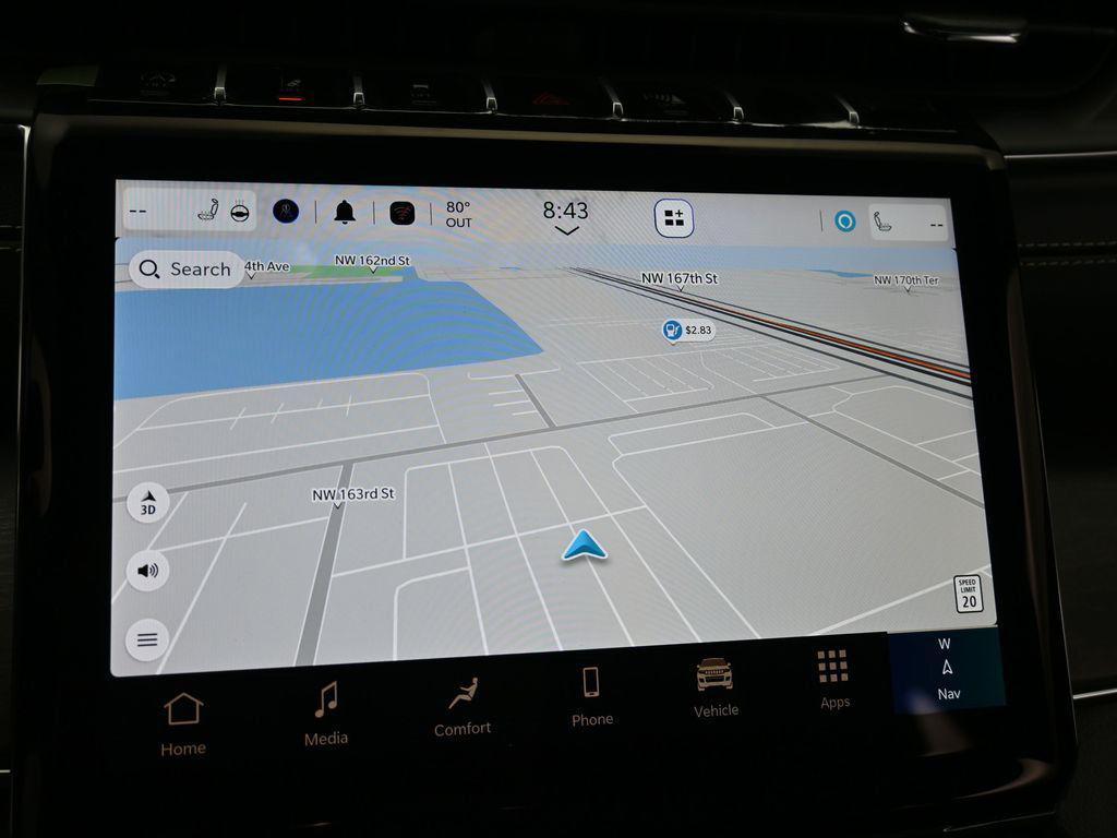 used 2024 Jeep Grand Cherokee car, priced at $48,998