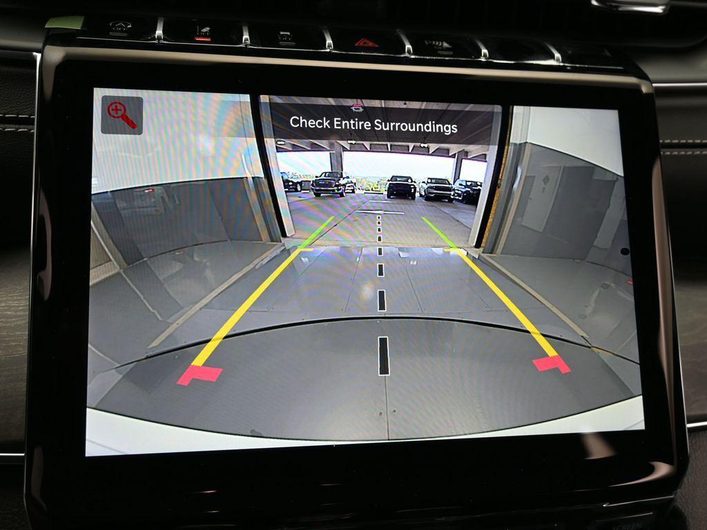 used 2024 Jeep Grand Cherokee car, priced at $48,998