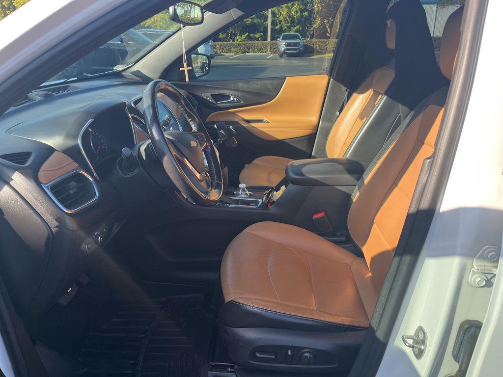 used 2018 Chevrolet Equinox car, priced at $15,998