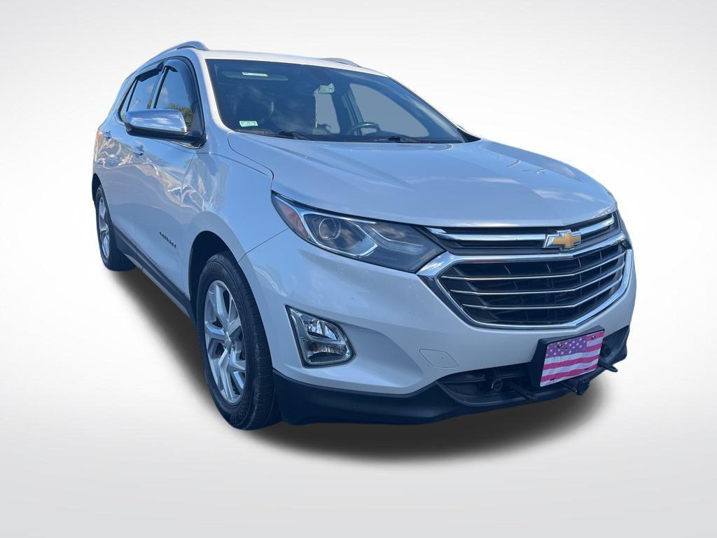 used 2018 Chevrolet Equinox car, priced at $15,998