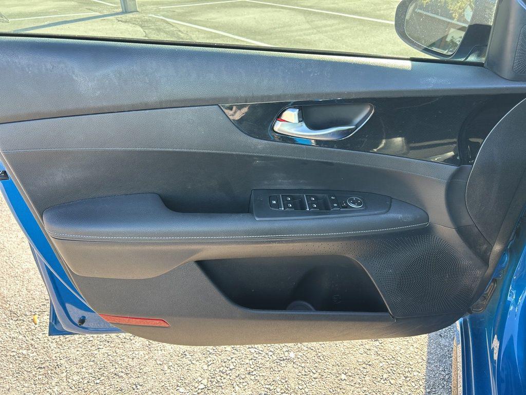 used 2023 Kia Forte car, priced at $16,898