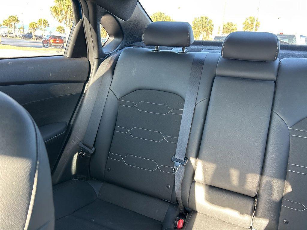 used 2023 Kia Forte car, priced at $16,898