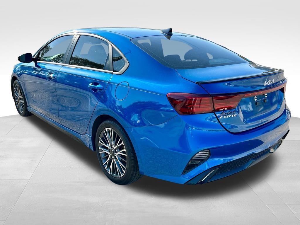 used 2023 Kia Forte car, priced at $16,898