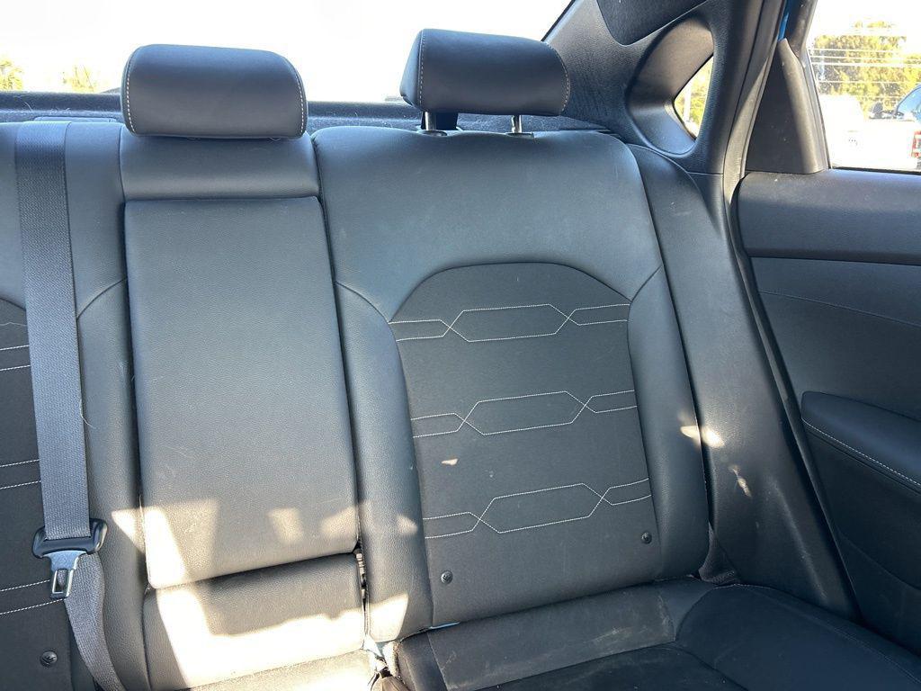 used 2023 Kia Forte car, priced at $16,898