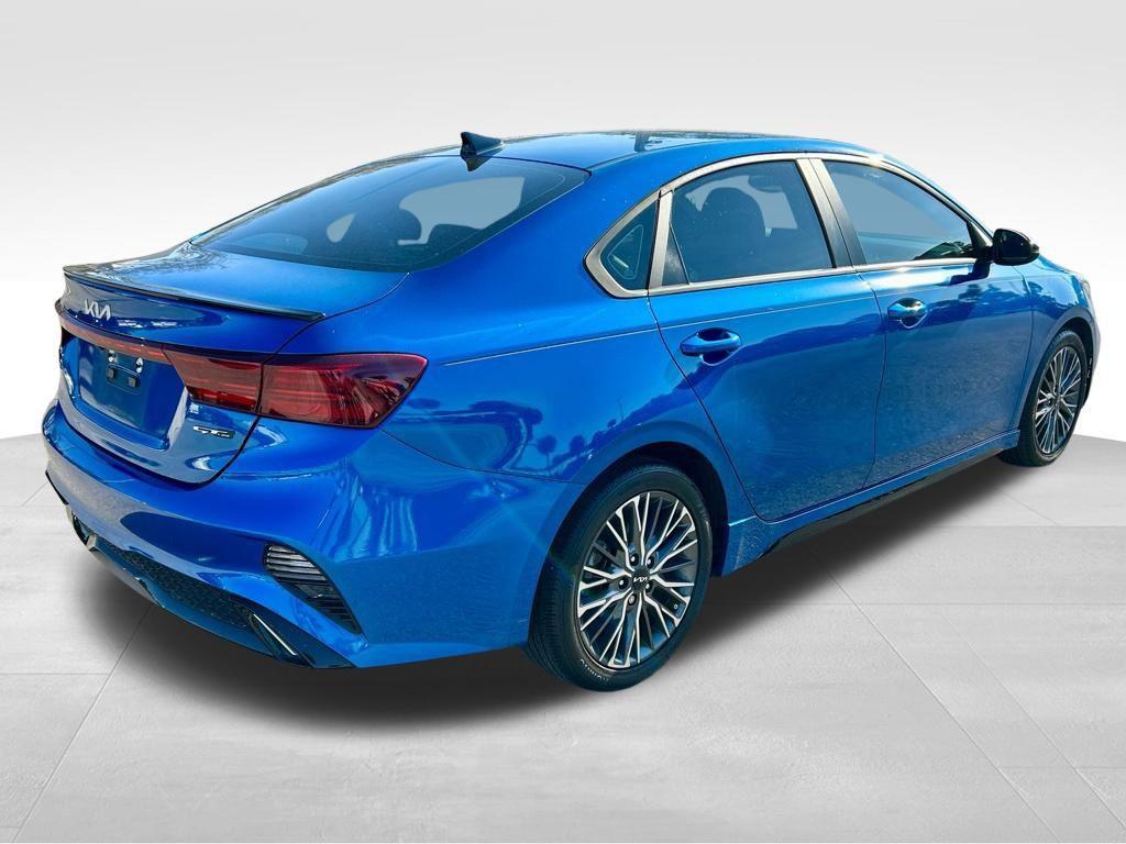 used 2023 Kia Forte car, priced at $16,898