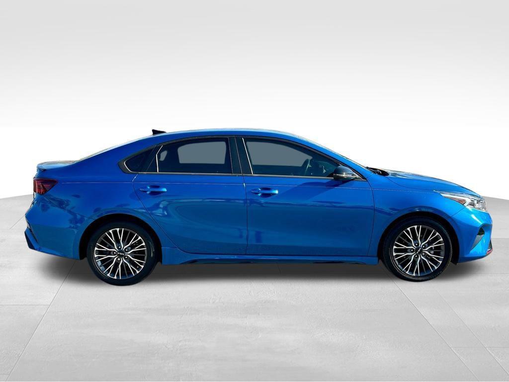 used 2023 Kia Forte car, priced at $16,898
