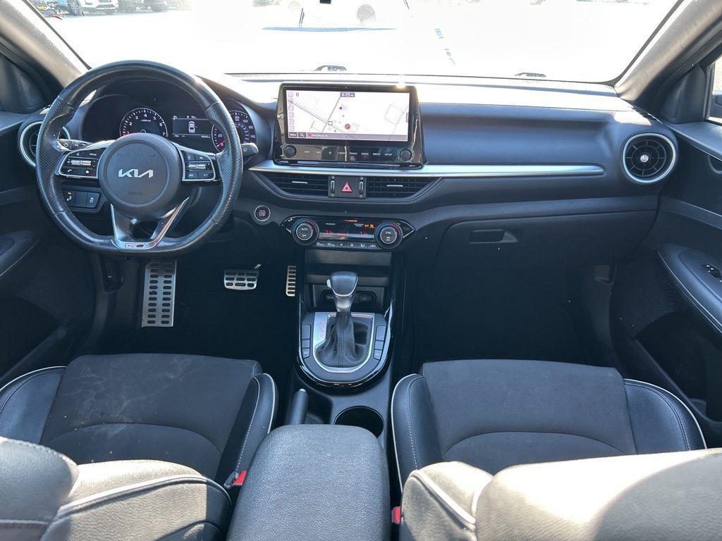 used 2023 Kia Forte car, priced at $16,898