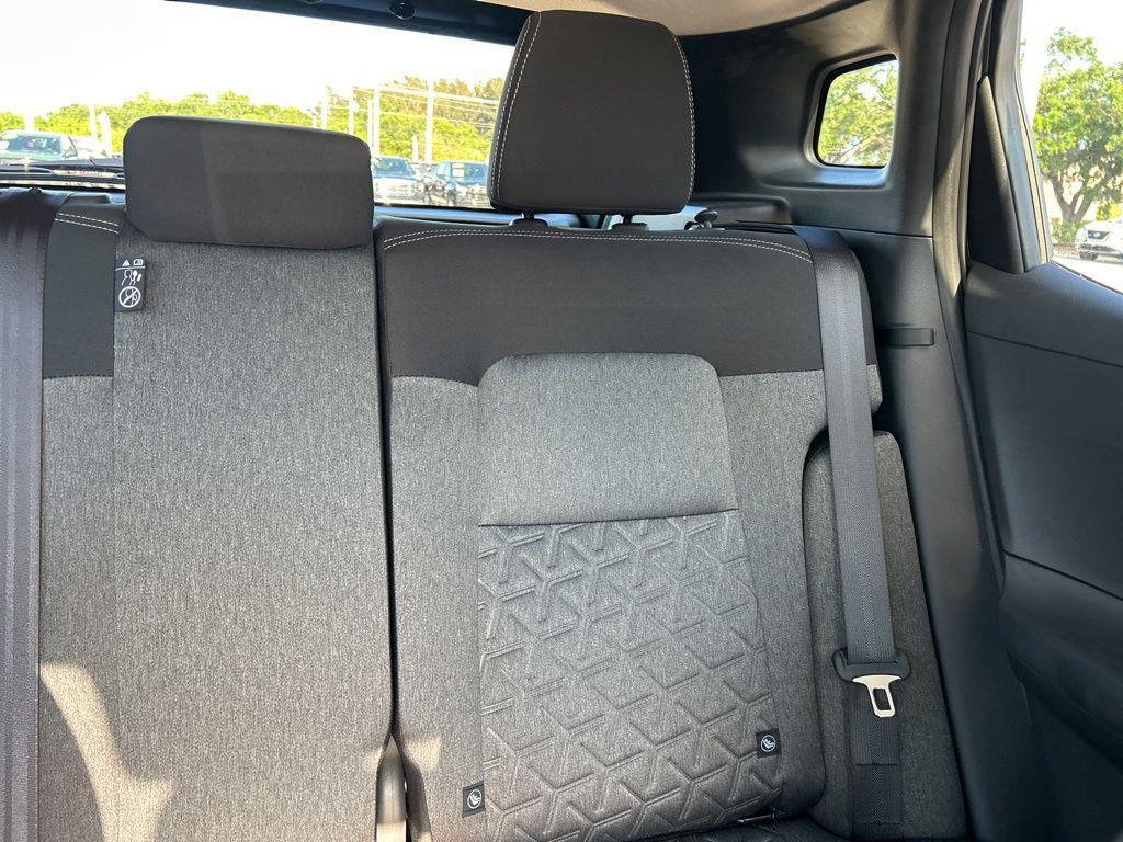 new 2026 Nissan Kicks car, priced at $24,568