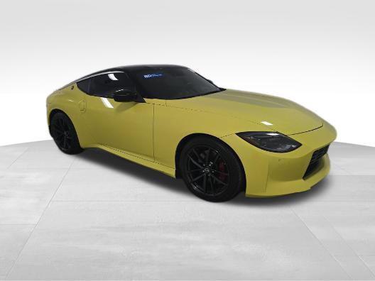 used 2023 Nissan Z car, priced at $38,232