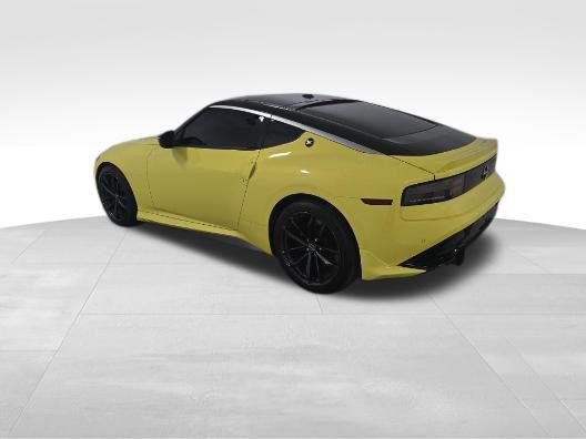 used 2023 Nissan Z car, priced at $38,232