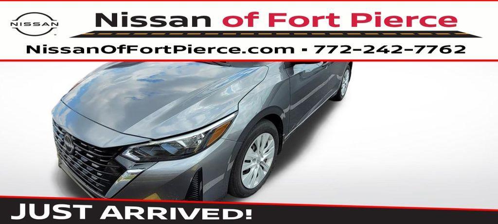 used 2024 Nissan Sentra car, priced at $16,998
