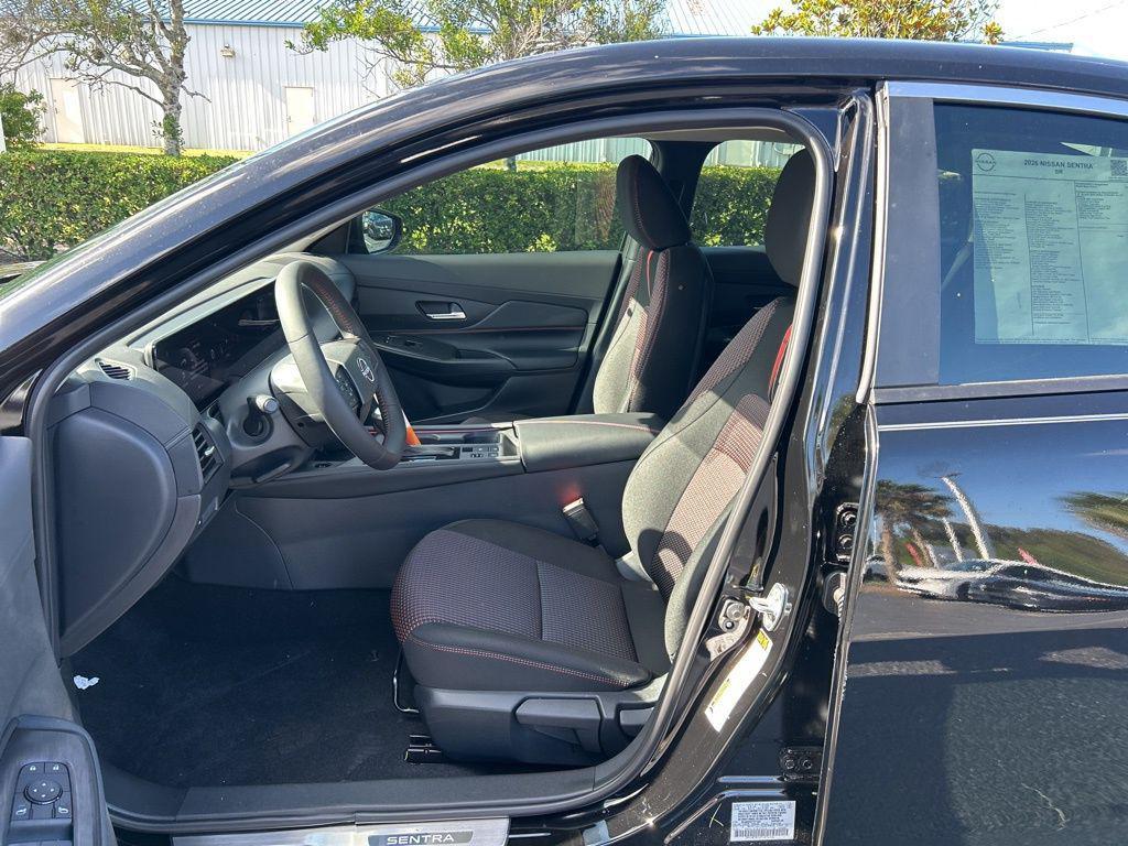 new 2026 Nissan Sentra car, priced at $25,257