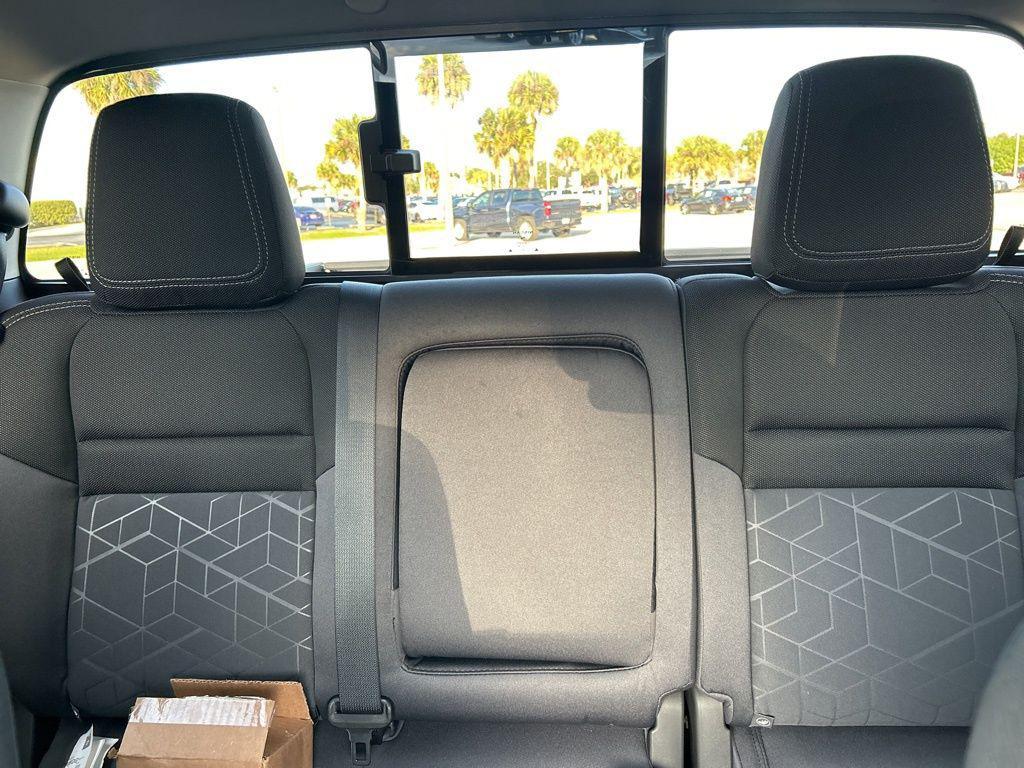 new 2026 Nissan Frontier car, priced at $38,035