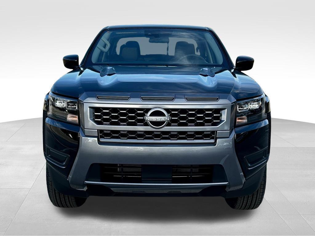 new 2026 Nissan Frontier car, priced at $38,035