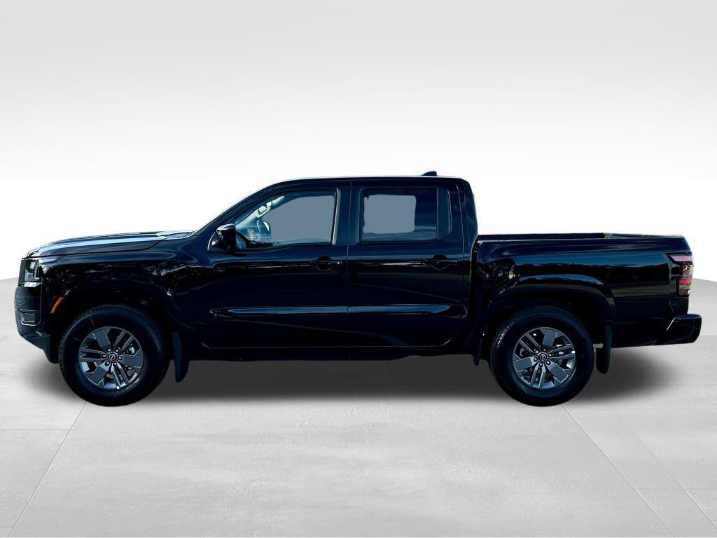 new 2026 Nissan Frontier car, priced at $38,035