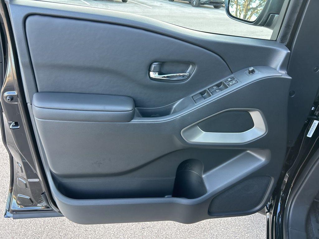 new 2026 Nissan Frontier car, priced at $38,035