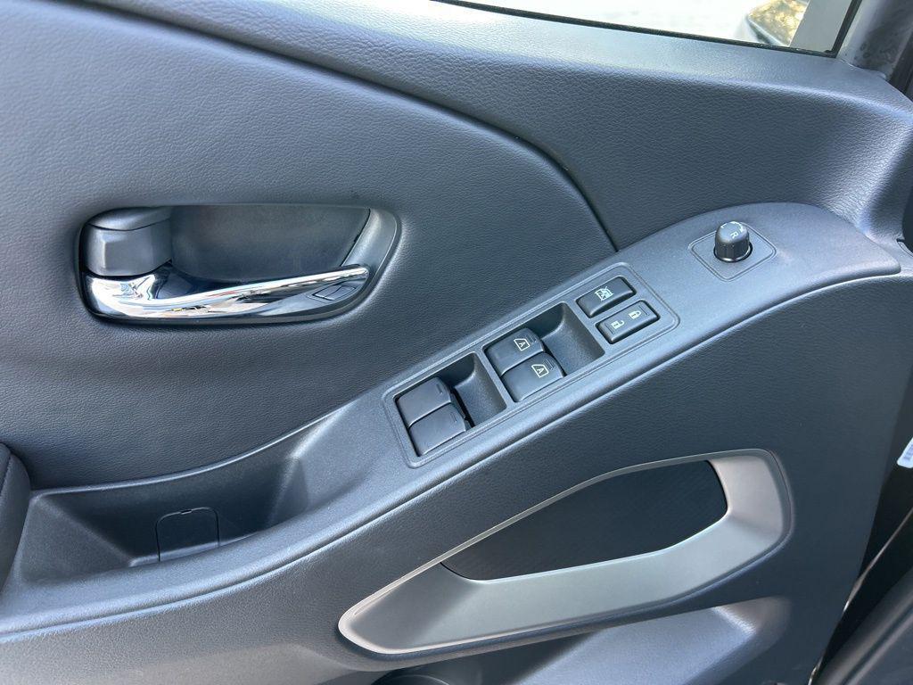 new 2026 Nissan Frontier car, priced at $38,035