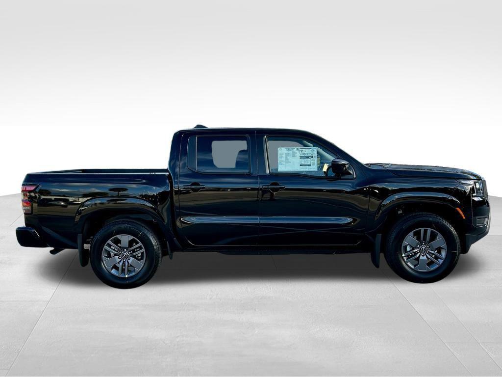 new 2026 Nissan Frontier car, priced at $38,035