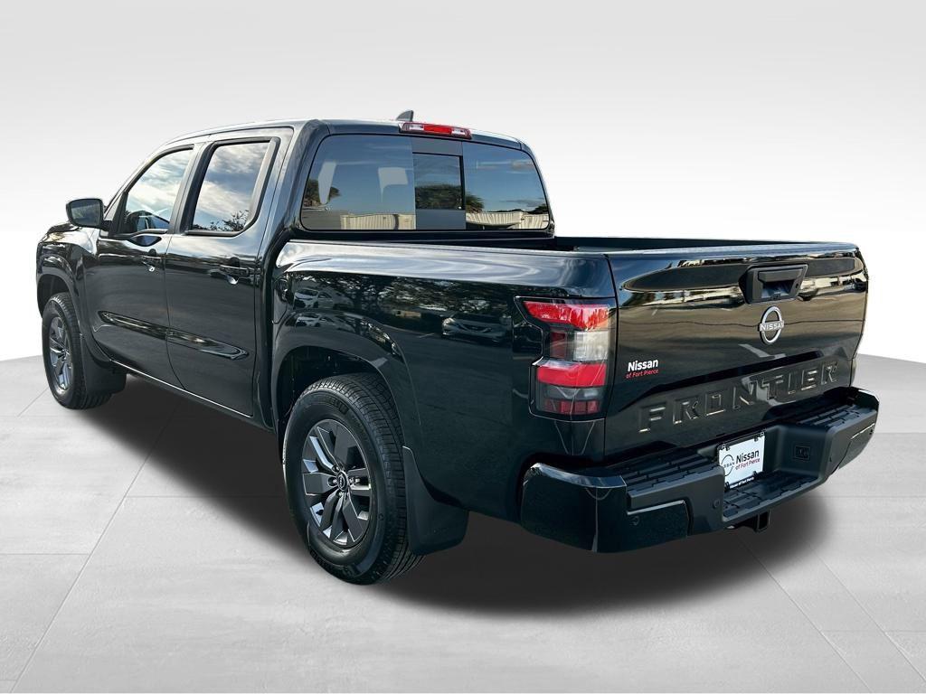 new 2026 Nissan Frontier car, priced at $38,035
