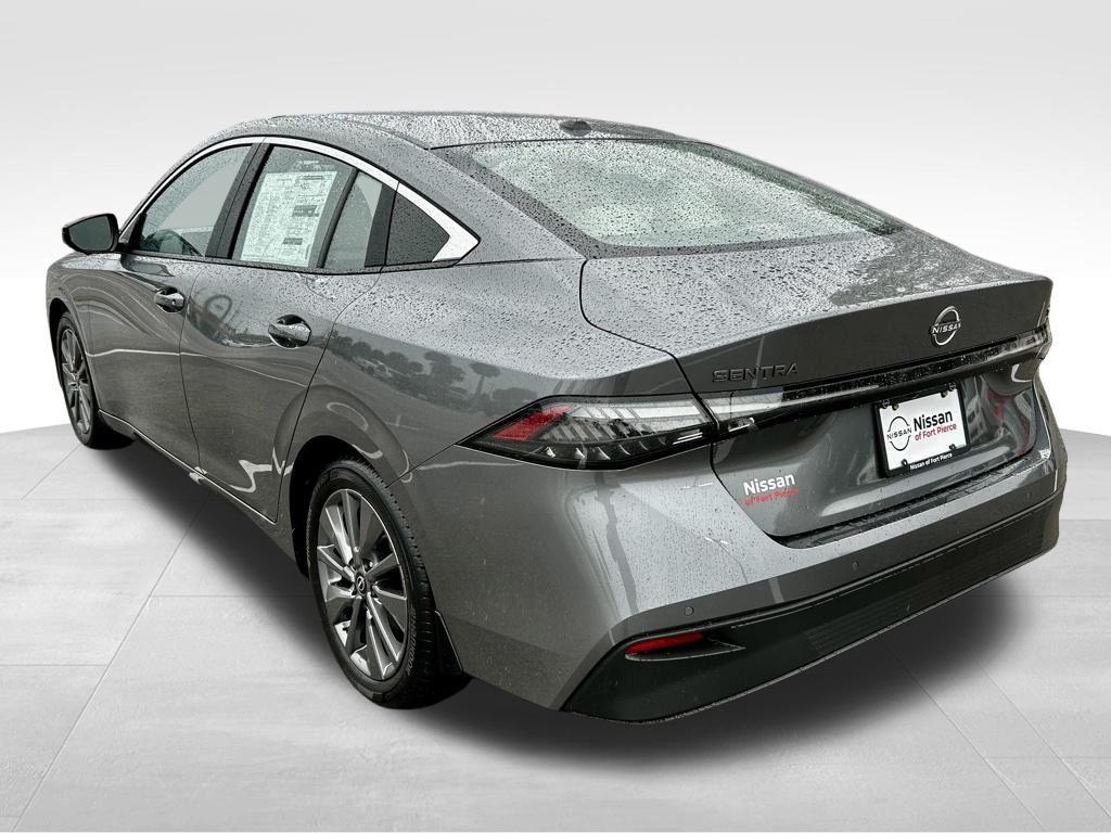 new 2026 Nissan Sentra car, priced at $29,545