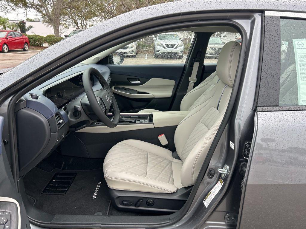 new 2026 Nissan Sentra car, priced at $29,545