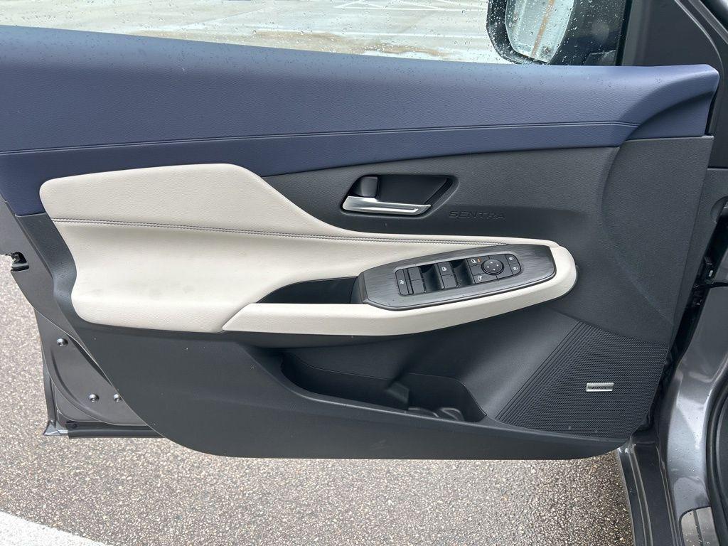 new 2026 Nissan Sentra car, priced at $29,545