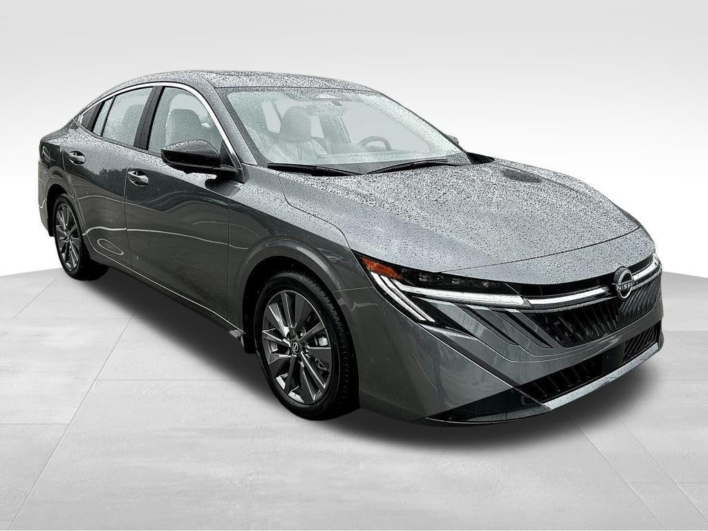 new 2026 Nissan Sentra car, priced at $29,545