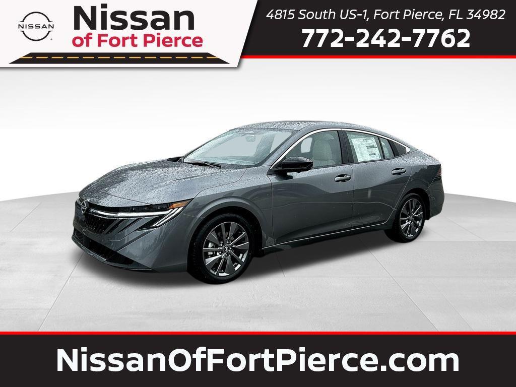 new 2026 Nissan Sentra car, priced at $29,545