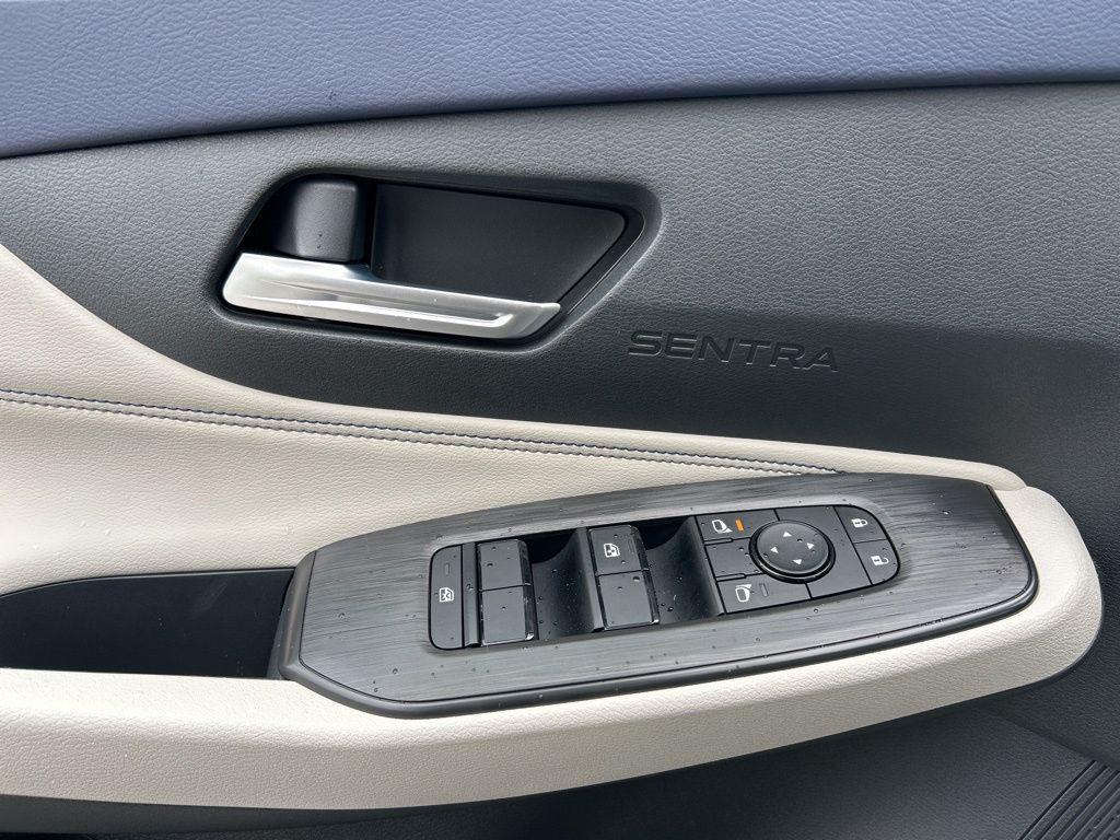 new 2026 Nissan Sentra car, priced at $29,545