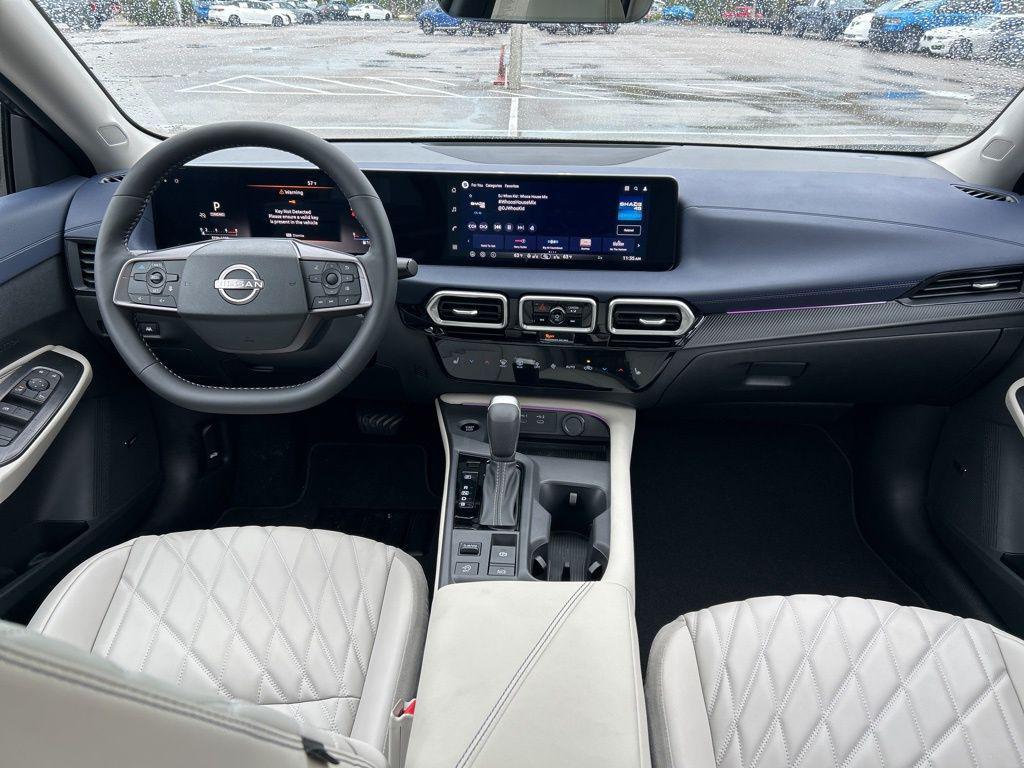 new 2026 Nissan Sentra car, priced at $29,545