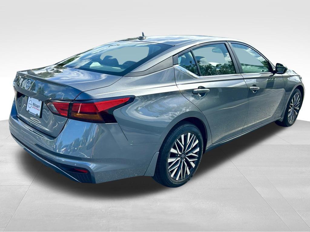 new 2026 Nissan Altima car, priced at $26,928