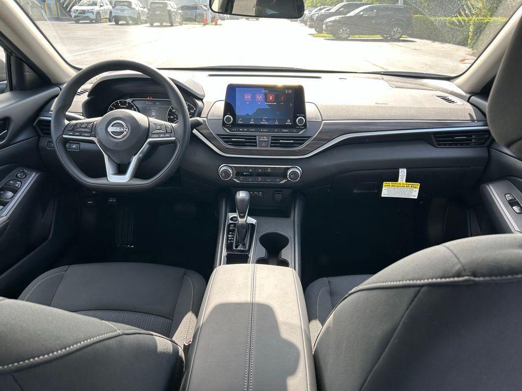 new 2026 Nissan Altima car, priced at $26,928