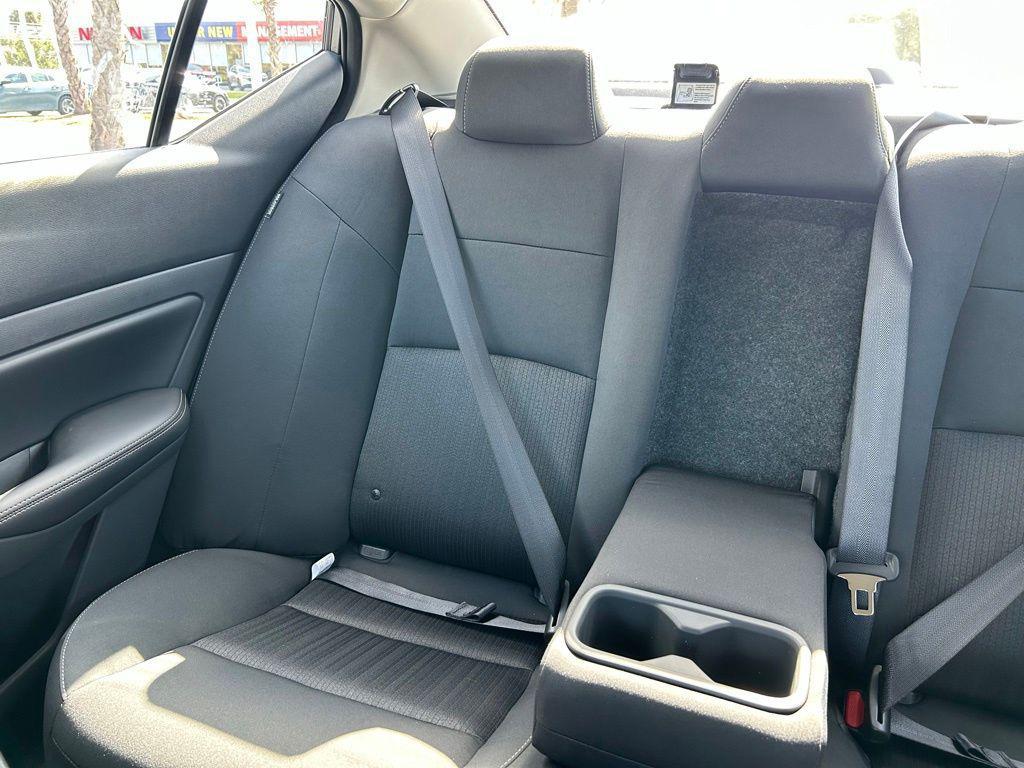 new 2026 Nissan Altima car, priced at $26,928