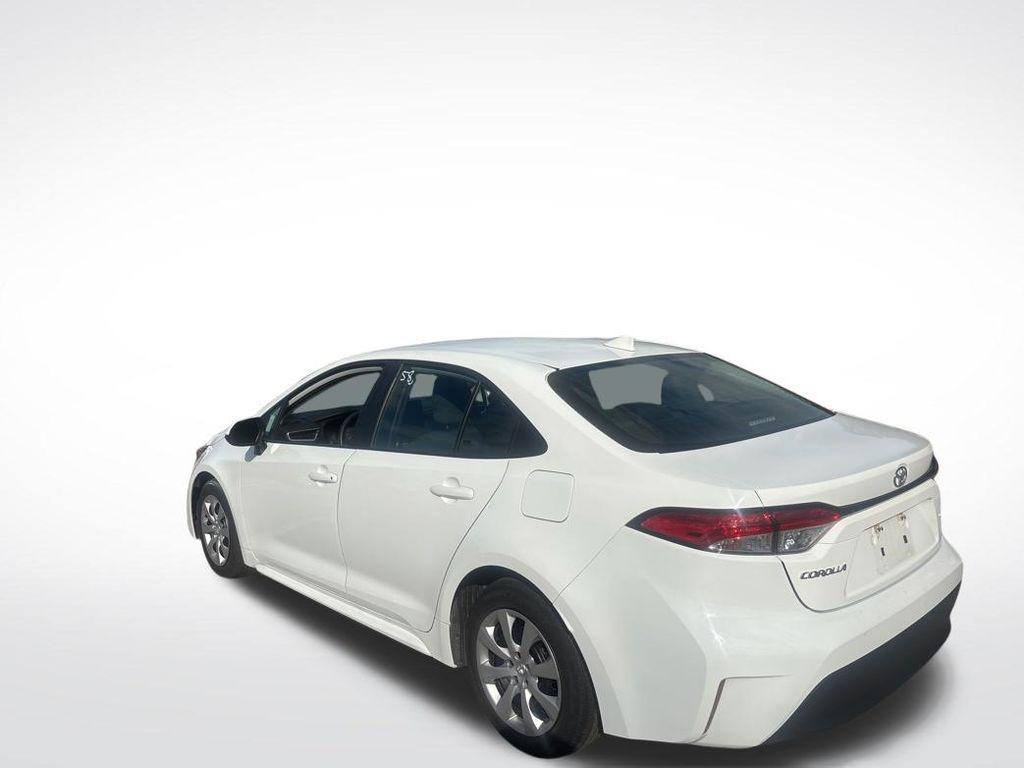 used 2024 Toyota Corolla car, priced at $21,998