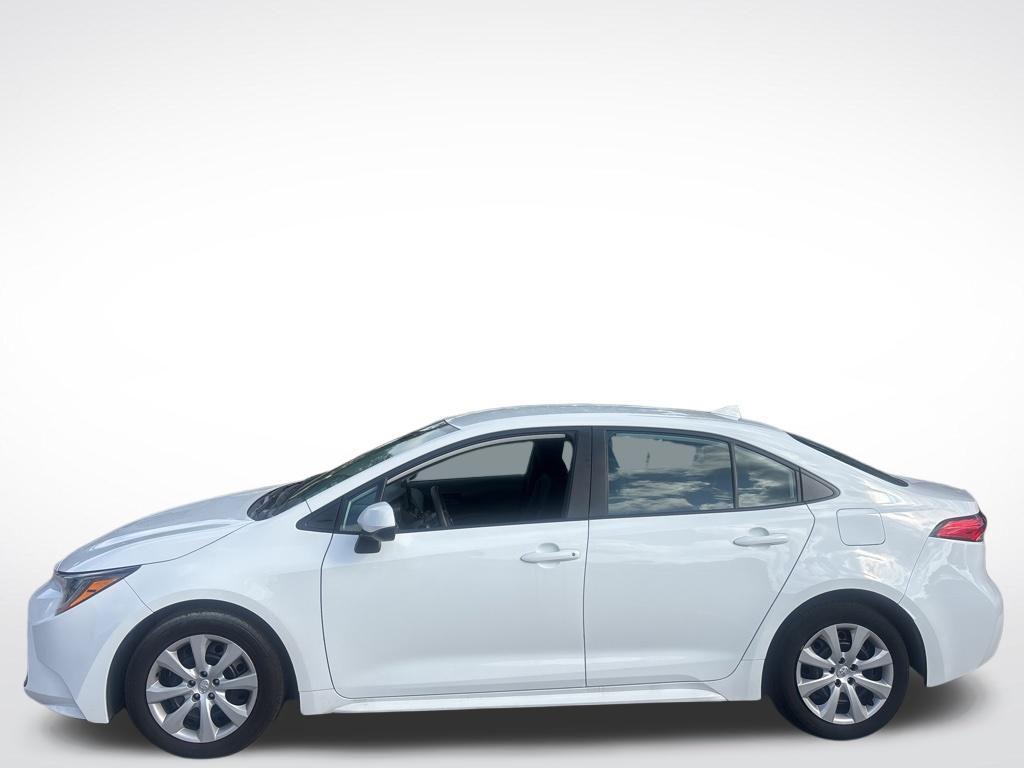 used 2024 Toyota Corolla car, priced at $21,998