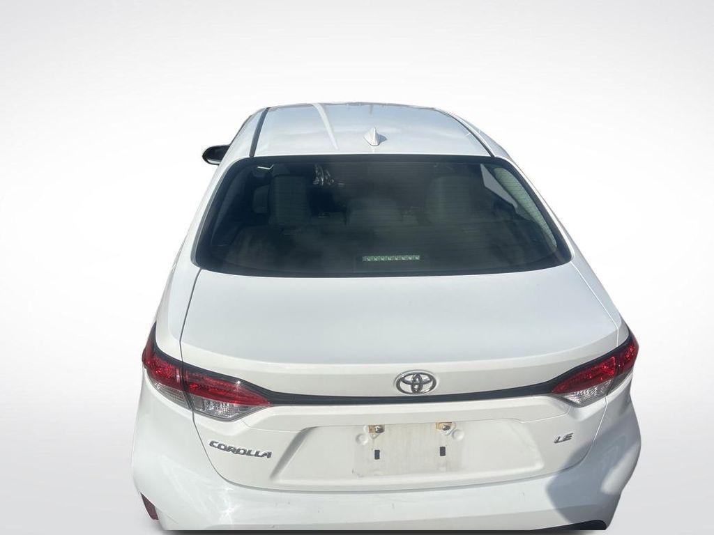 used 2024 Toyota Corolla car, priced at $21,998