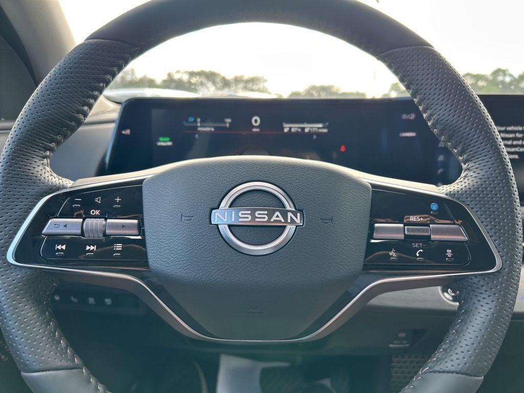 new 2024 Nissan ARIYA car, priced at $34,951