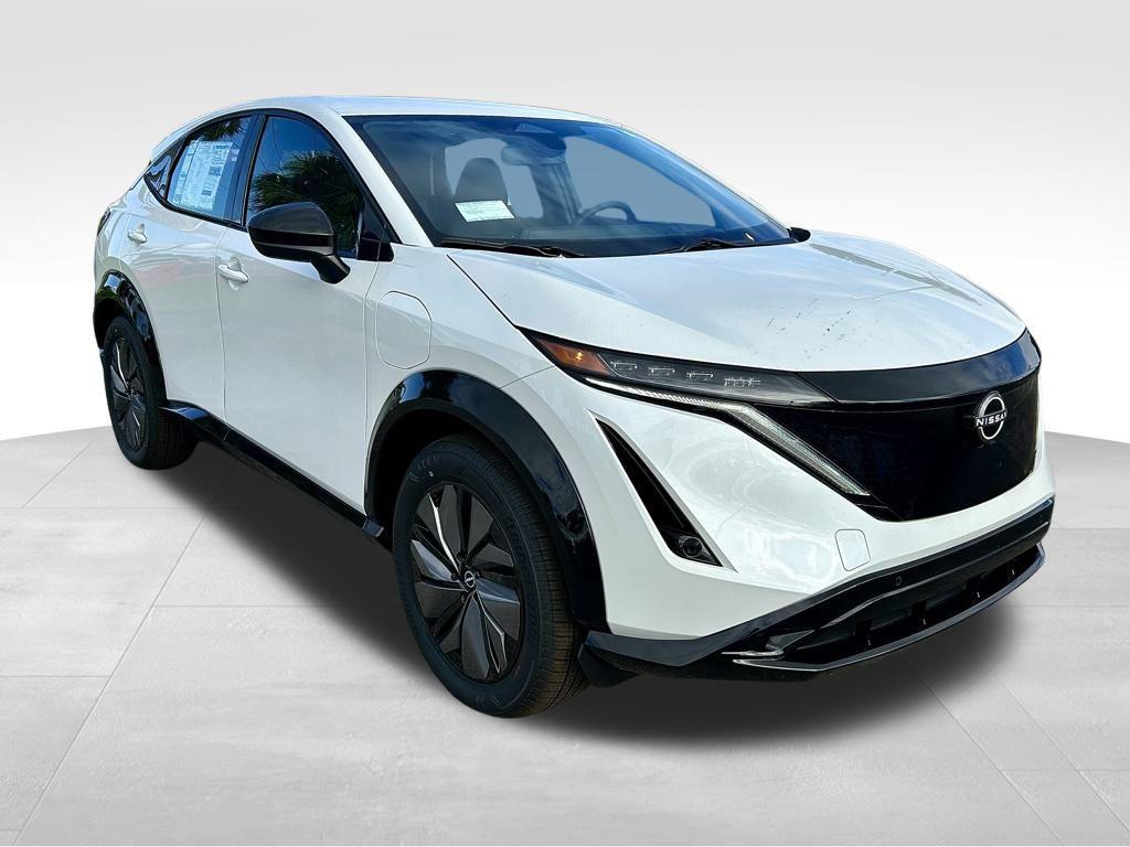 new 2024 Nissan ARIYA car, priced at $34,951