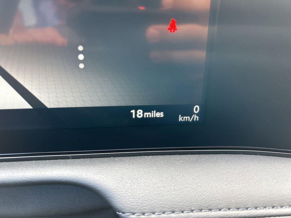 new 2024 Nissan ARIYA car, priced at $34,951