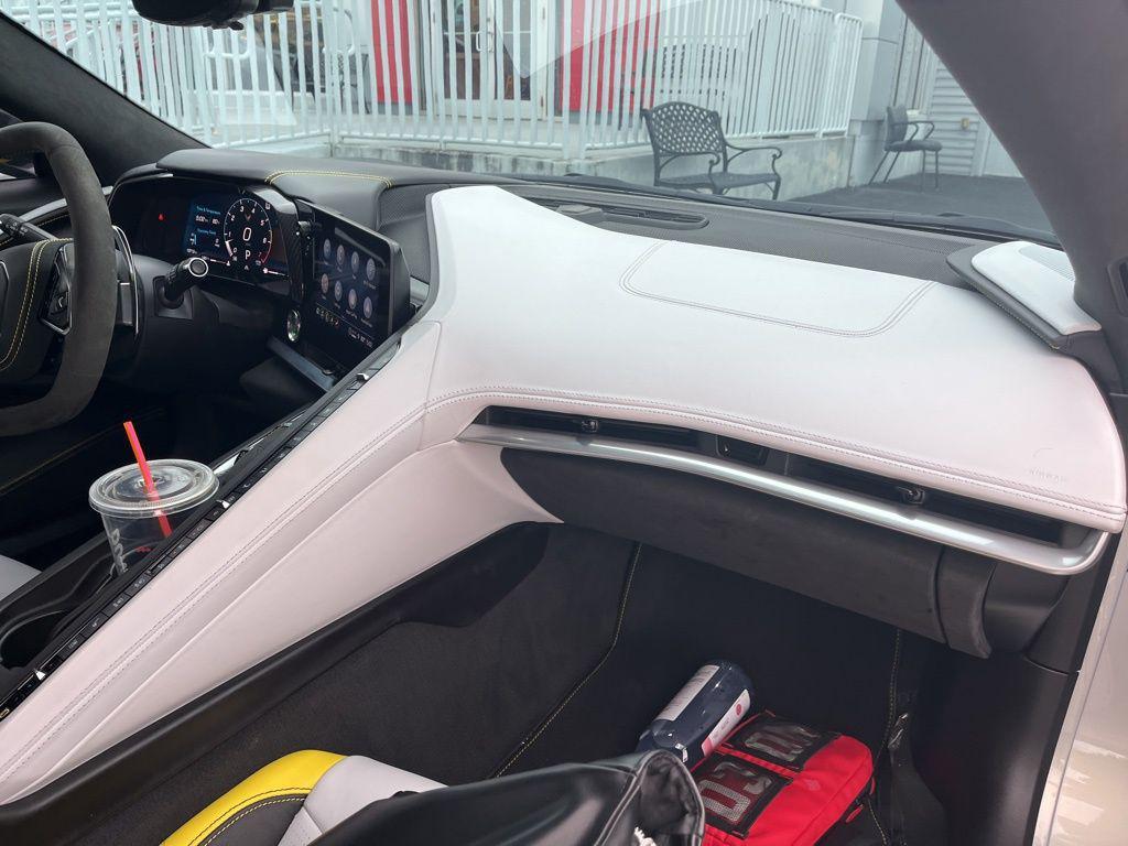 used 2021 Chevrolet Corvette car, priced at $69,998