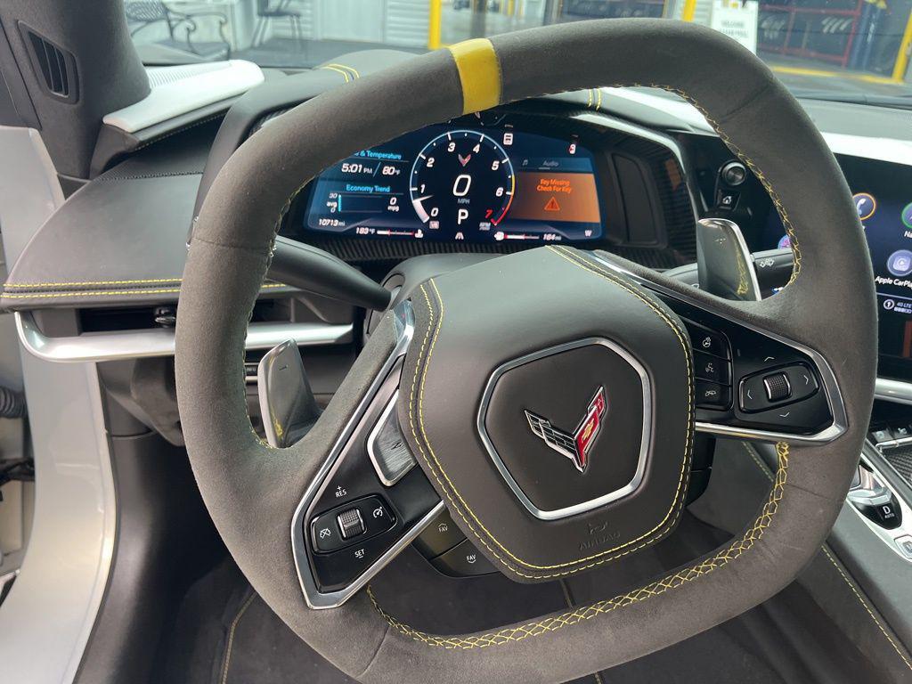 used 2021 Chevrolet Corvette car, priced at $69,998