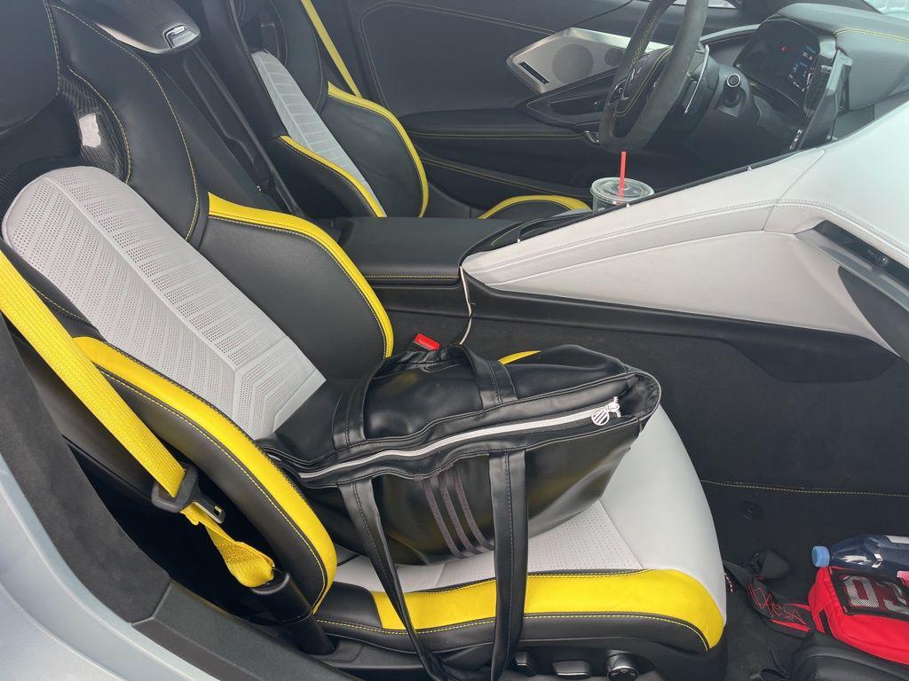 used 2021 Chevrolet Corvette car, priced at $69,998