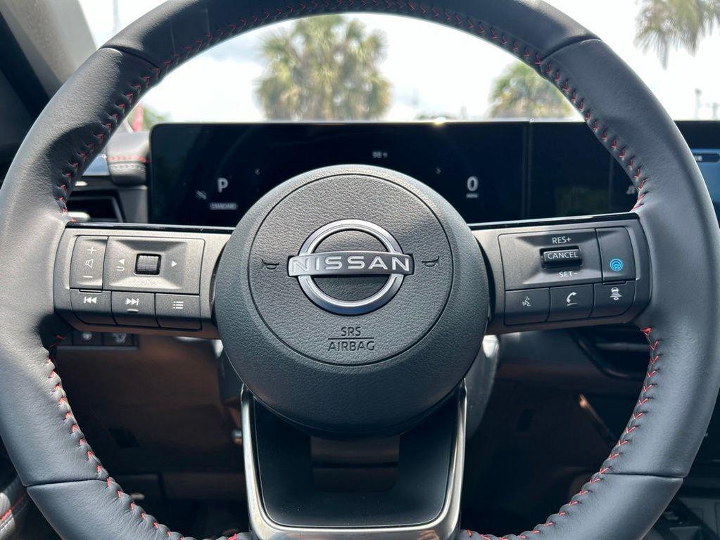new 2026 Nissan Kicks car, priced at $26,853