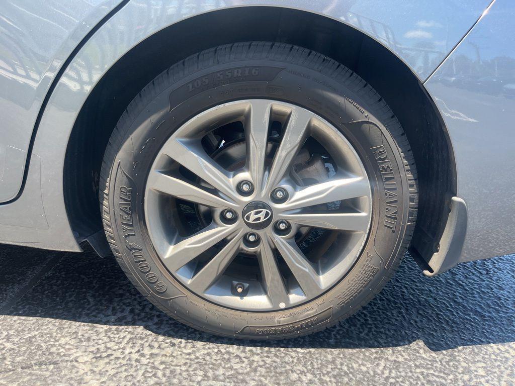 used 2018 Hyundai Elantra car, priced at $7,998