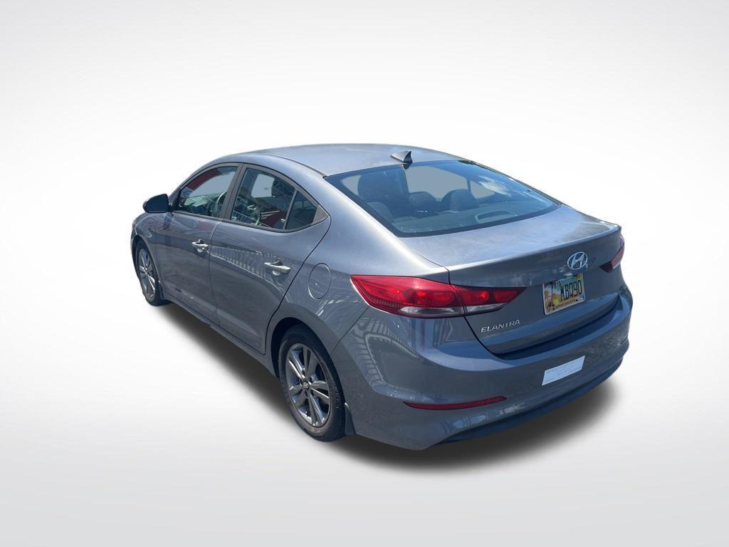 used 2018 Hyundai Elantra car, priced at $7,998