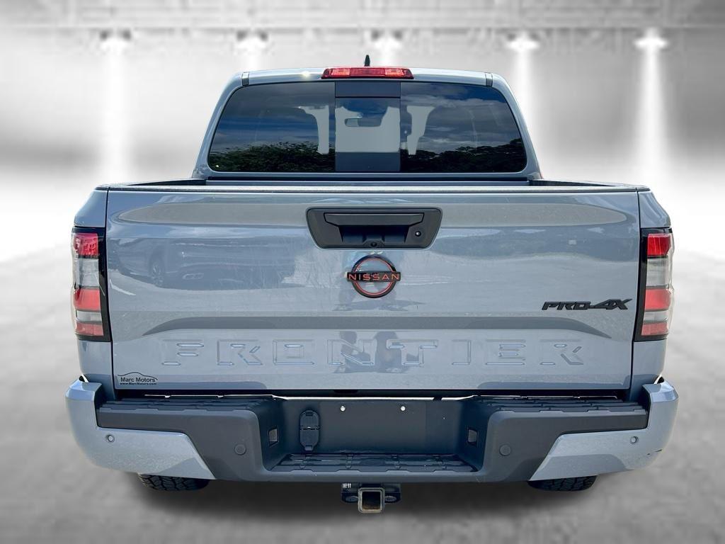 used 2023 Nissan Frontier car, priced at $34,898