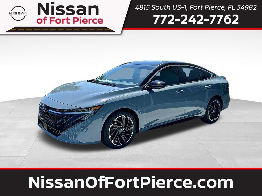 new 2026 Nissan Sentra car, priced at $29,091