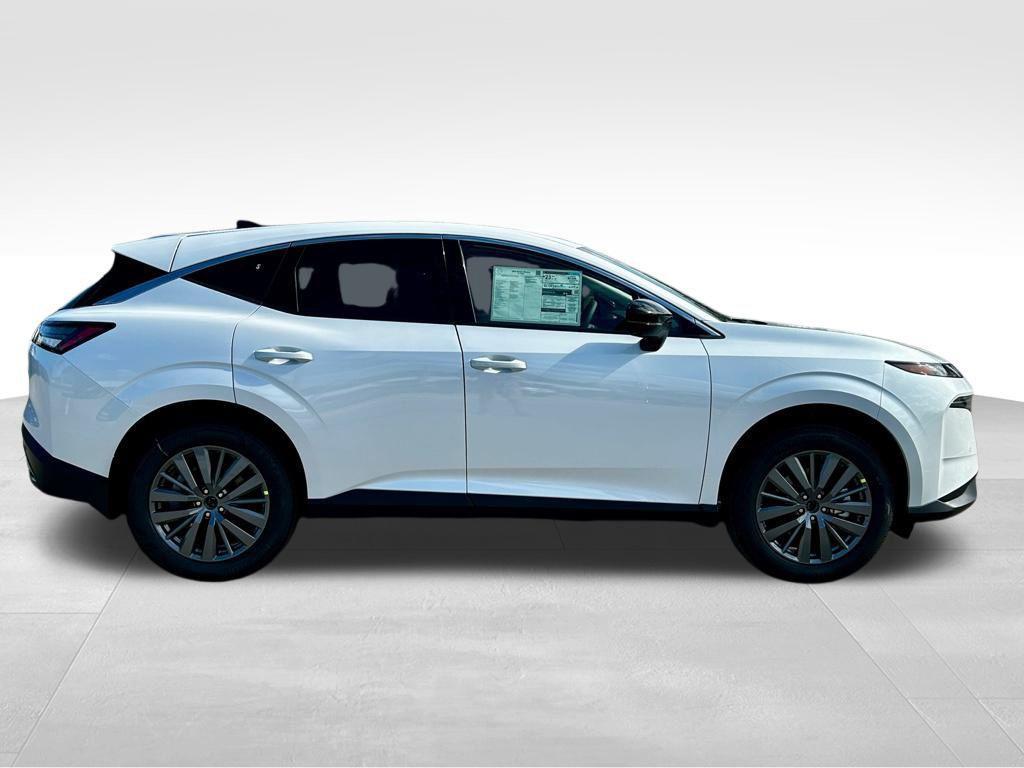 new 2026 Nissan Murano car, priced at $40,951