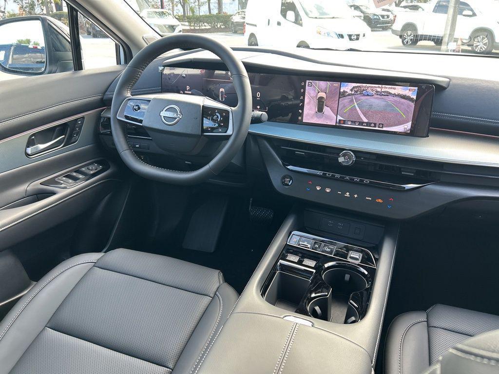 new 2026 Nissan Murano car, priced at $40,951