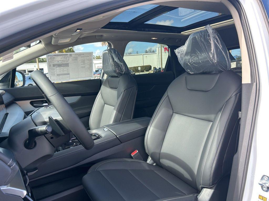 new 2026 Nissan Murano car, priced at $40,951